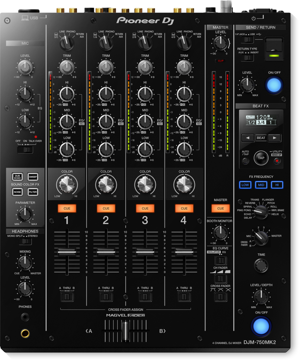 DJM-750MK2