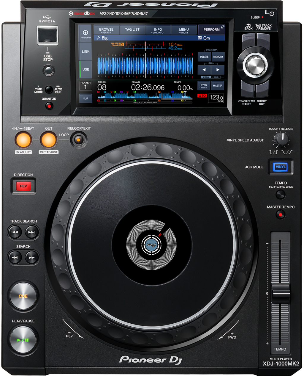 XDJ-1000MK2
