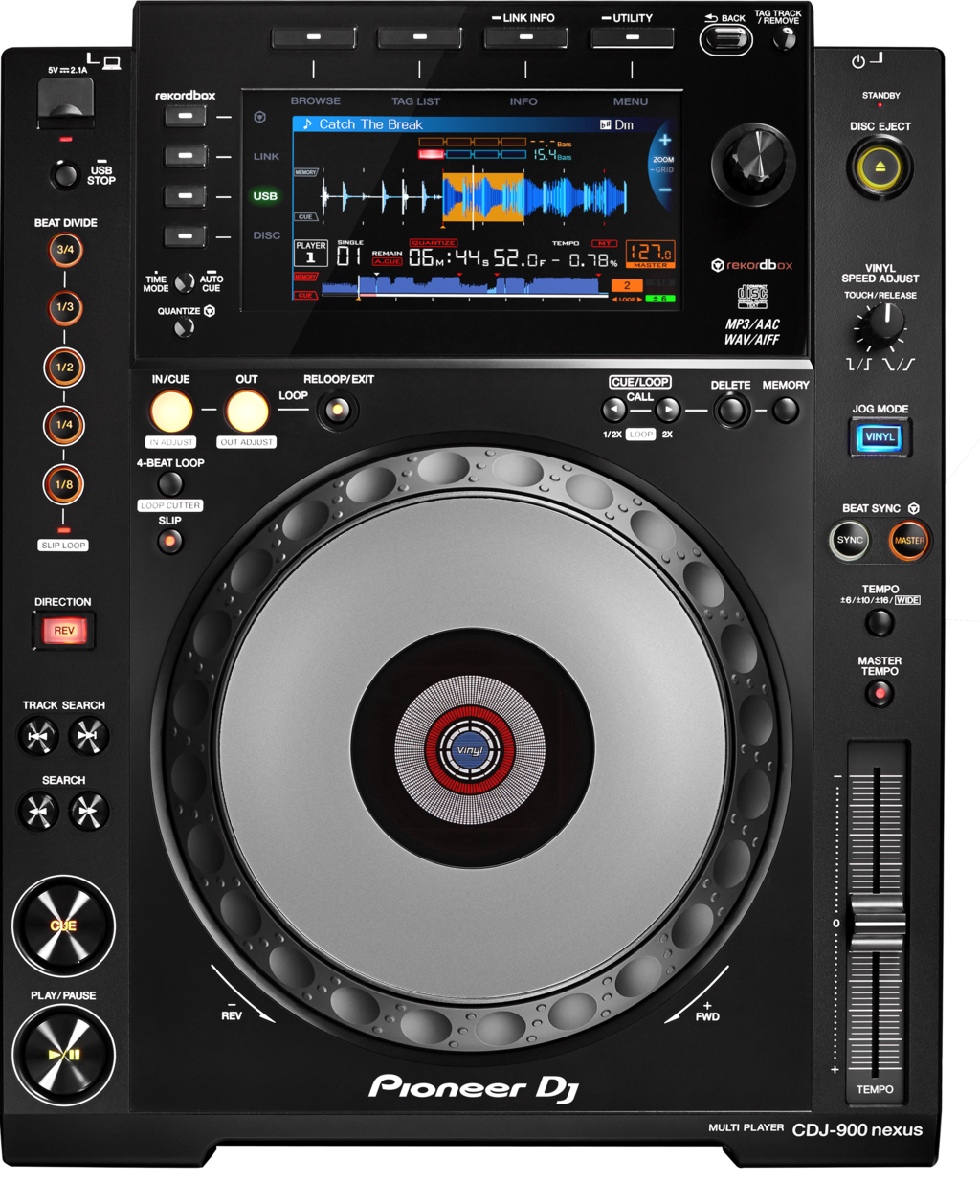 CDJ-900NXS